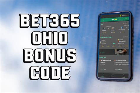 bet365 Ohio’s Bonus Code: Bet $1, get $365 in bonus bets  .